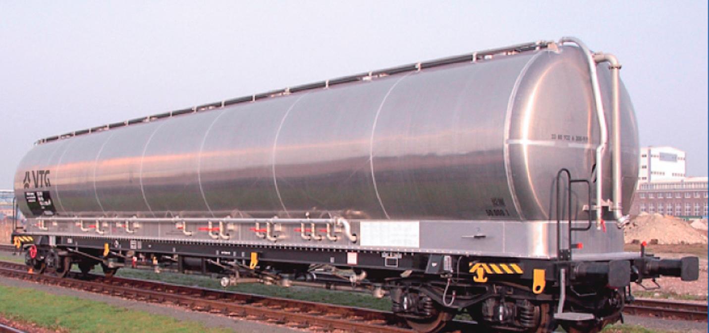 Powder wagon