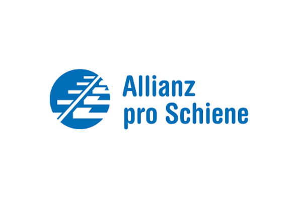 Association logo Allianz pro Schiene