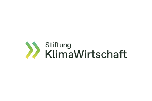 Association logo Stiftung Klimawirtschaft